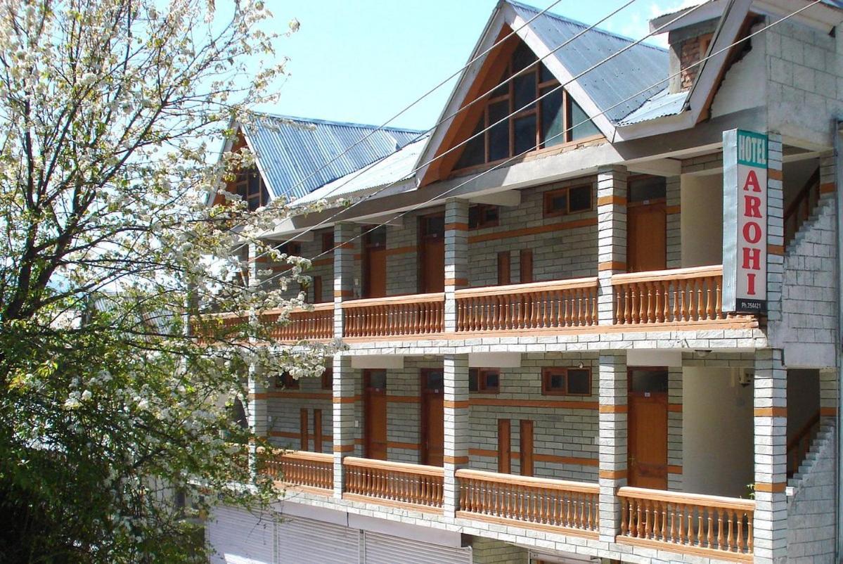 Hotel Arohi Vashist Dış mekan fotoğraf