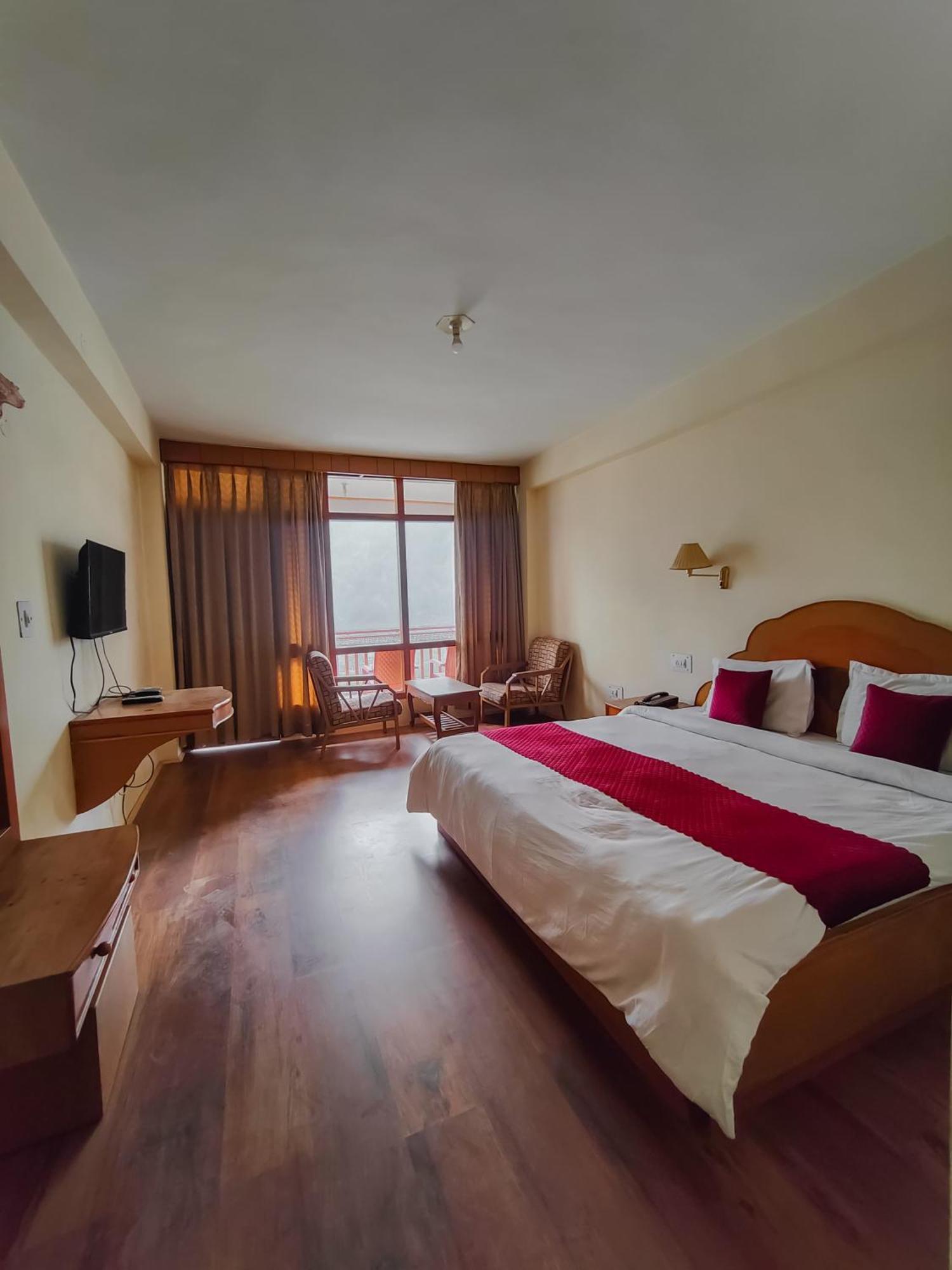 Hotel Arohi Vashist Dış mekan fotoğraf