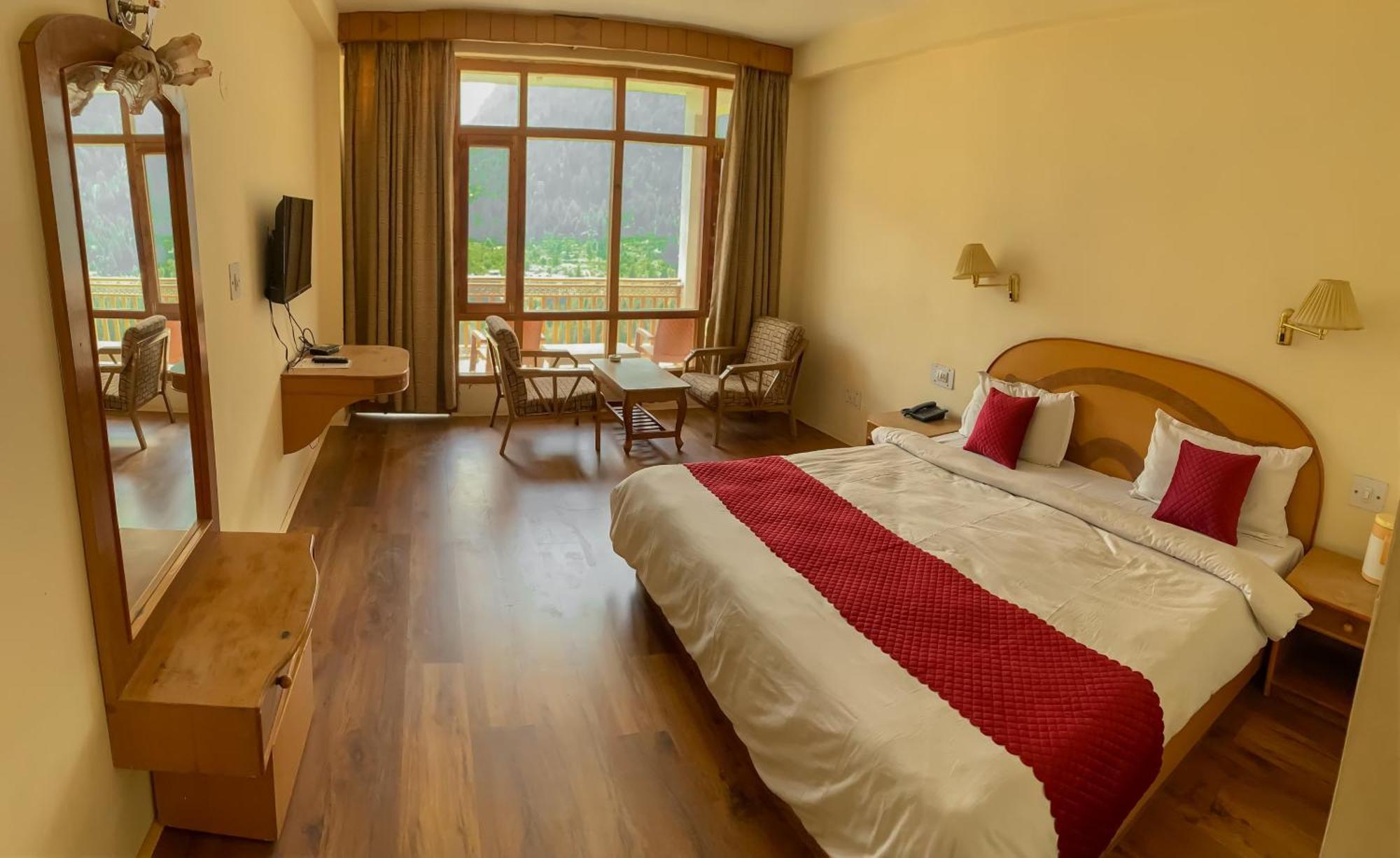 Hotel Arohi Vashist Dış mekan fotoğraf