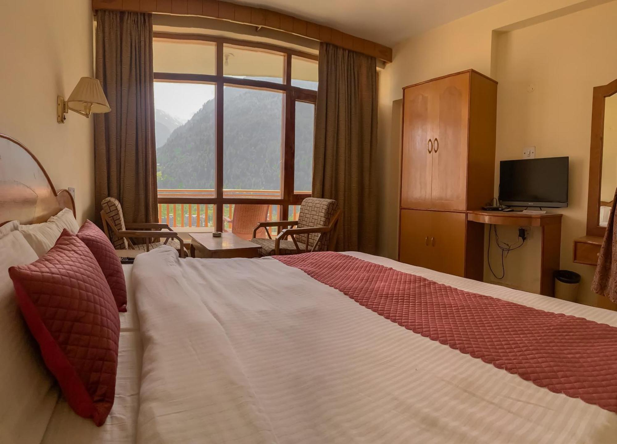 Hotel Arohi Vashist Dış mekan fotoğraf