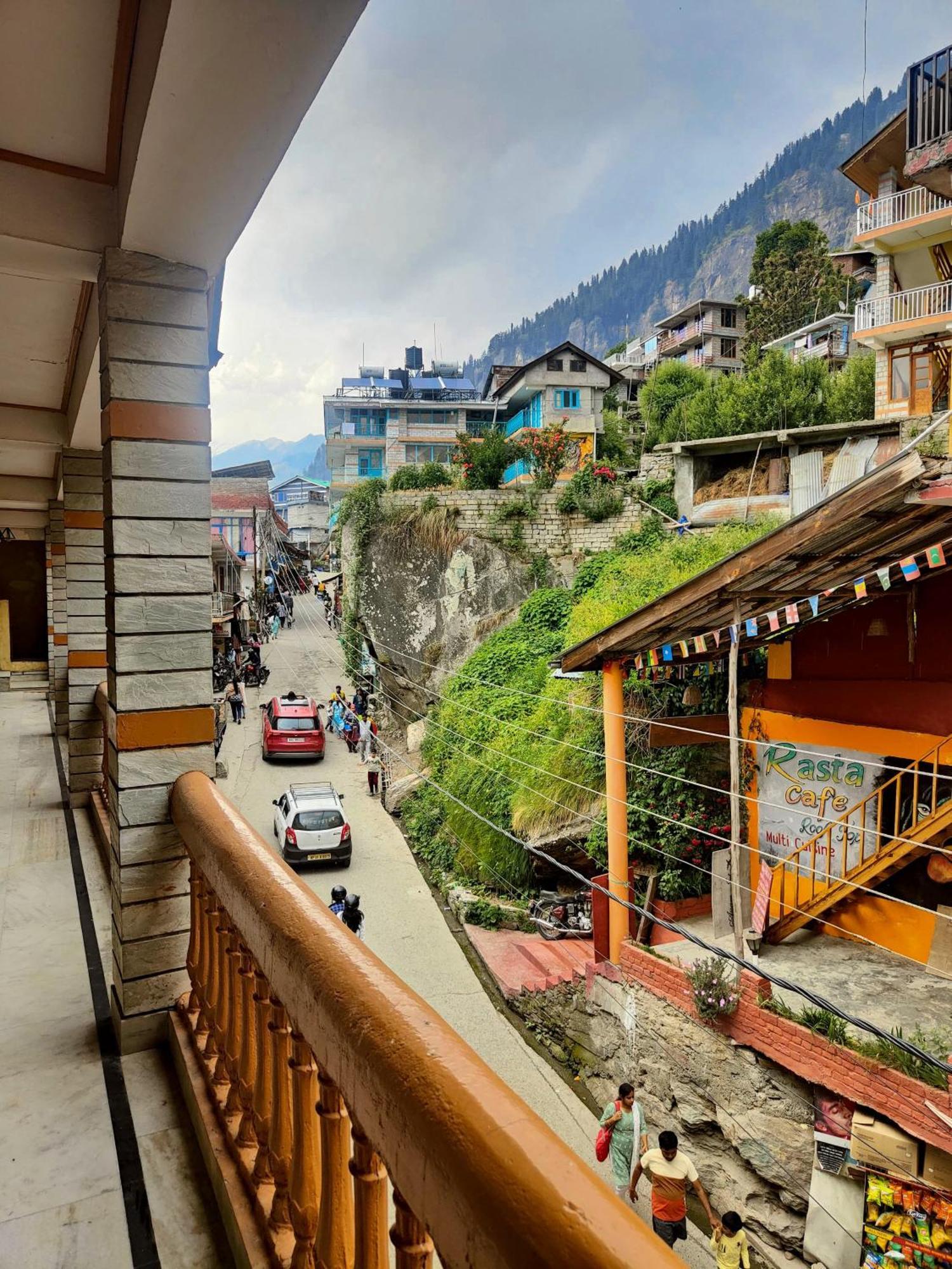 Hotel Arohi Vashist Dış mekan fotoğraf