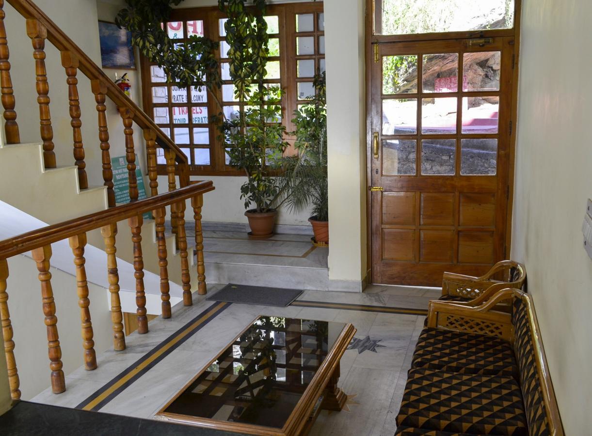 Hotel Arohi Vashist Dış mekan fotoğraf