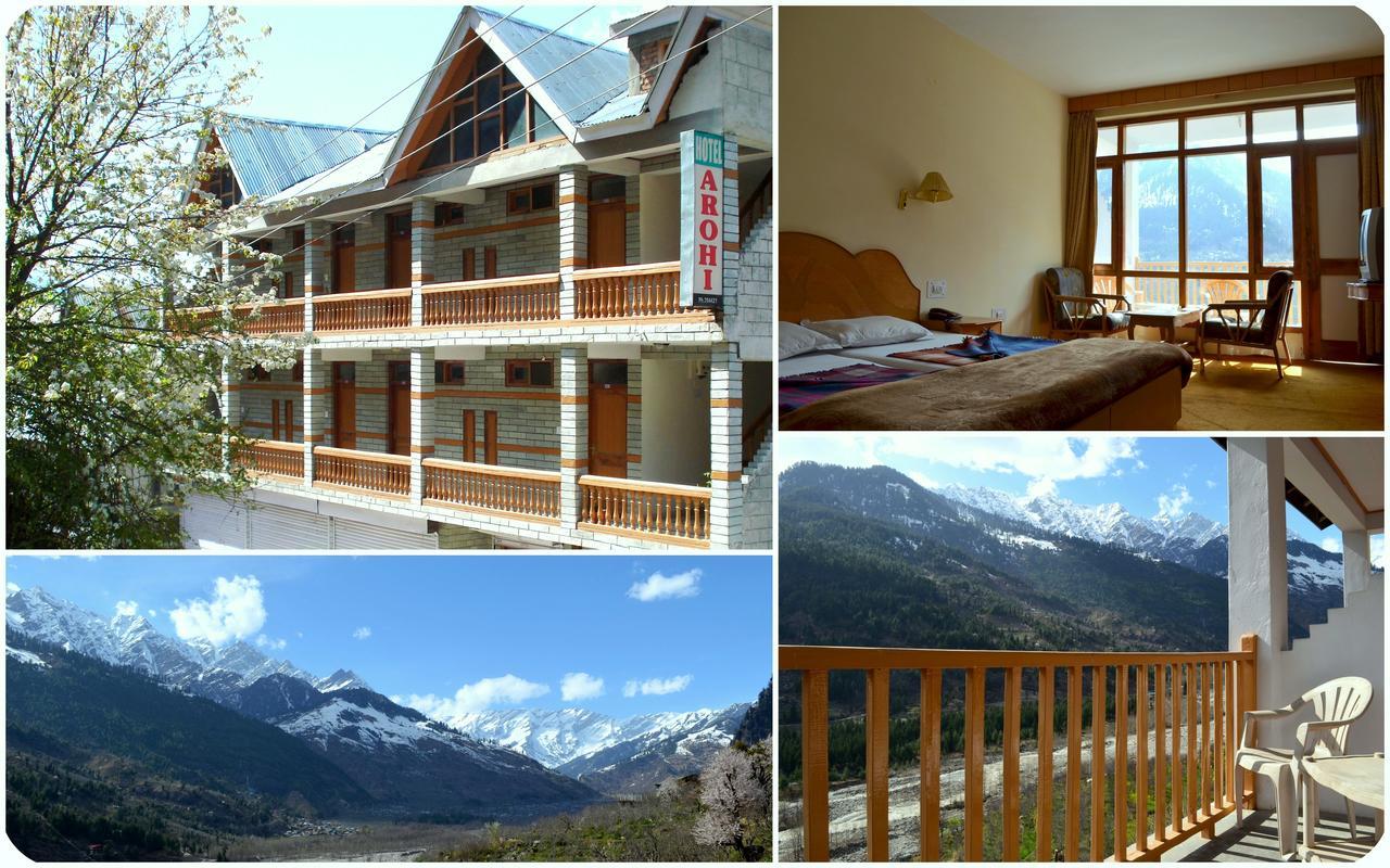 Hotel Arohi Vashist Dış mekan fotoğraf