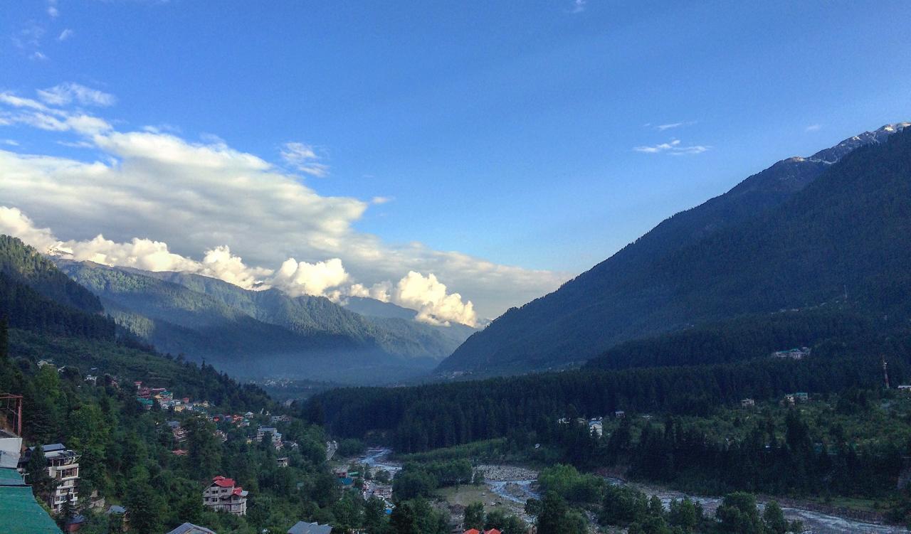 Hotel Arohi Vashist Dış mekan fotoğraf