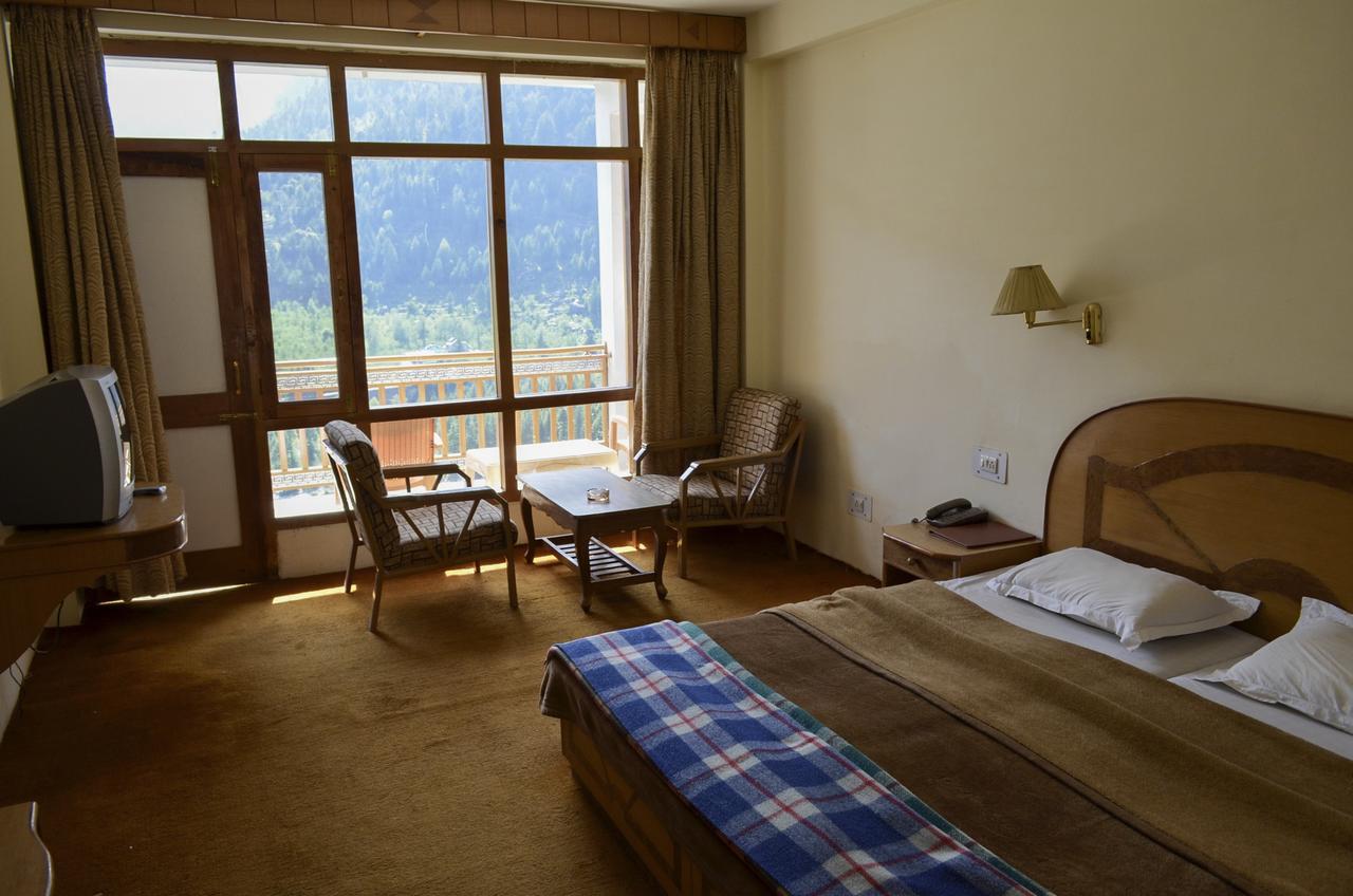 Hotel Arohi Vashist Dış mekan fotoğraf