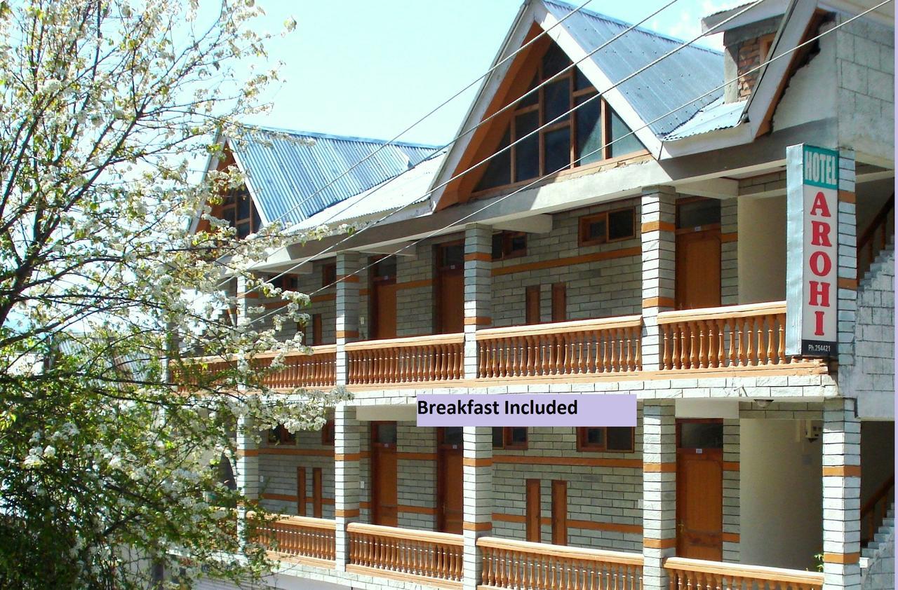 Hotel Arohi Vashist Dış mekan fotoğraf