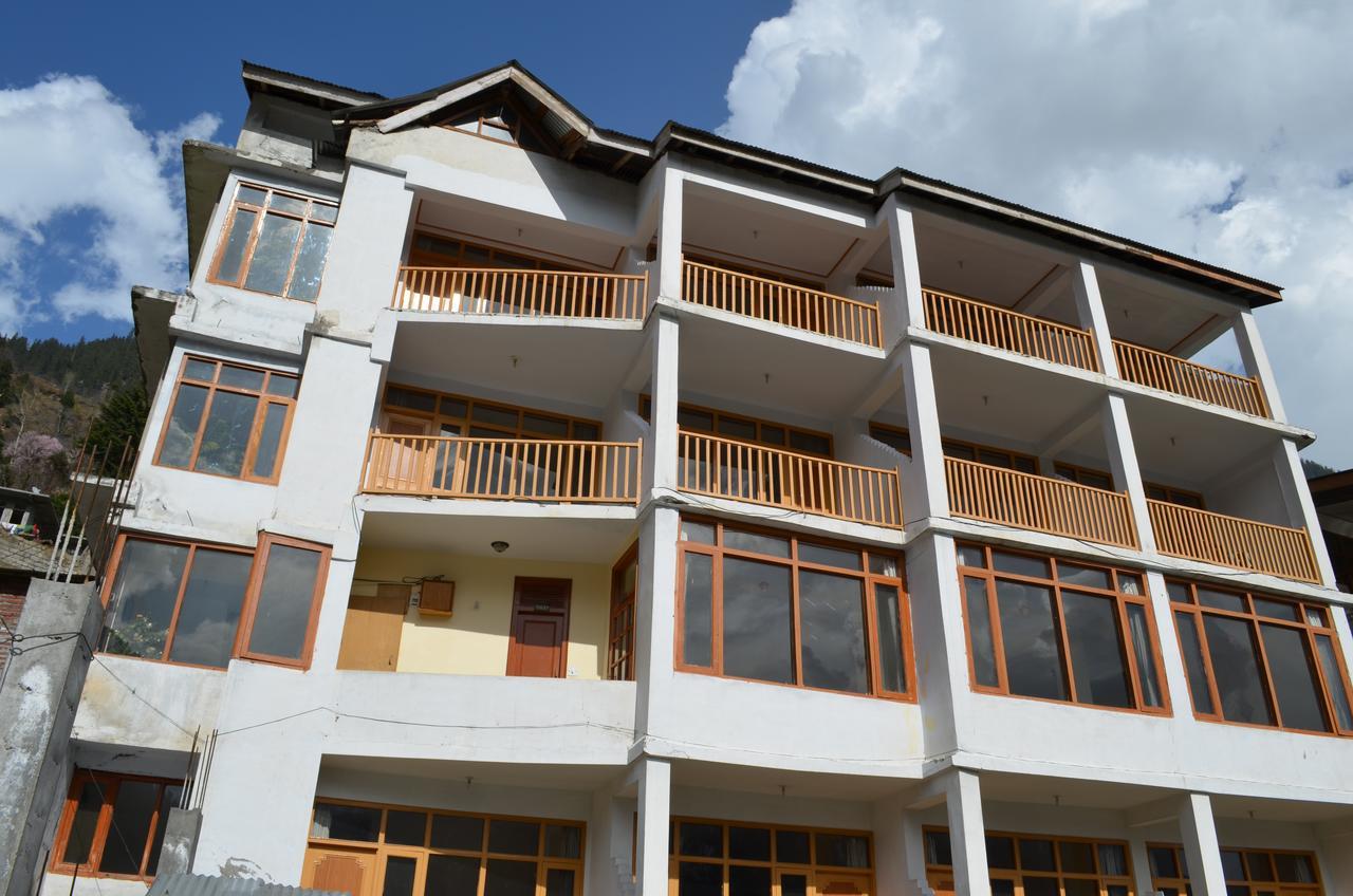 Hotel Arohi Vashist Dış mekan fotoğraf